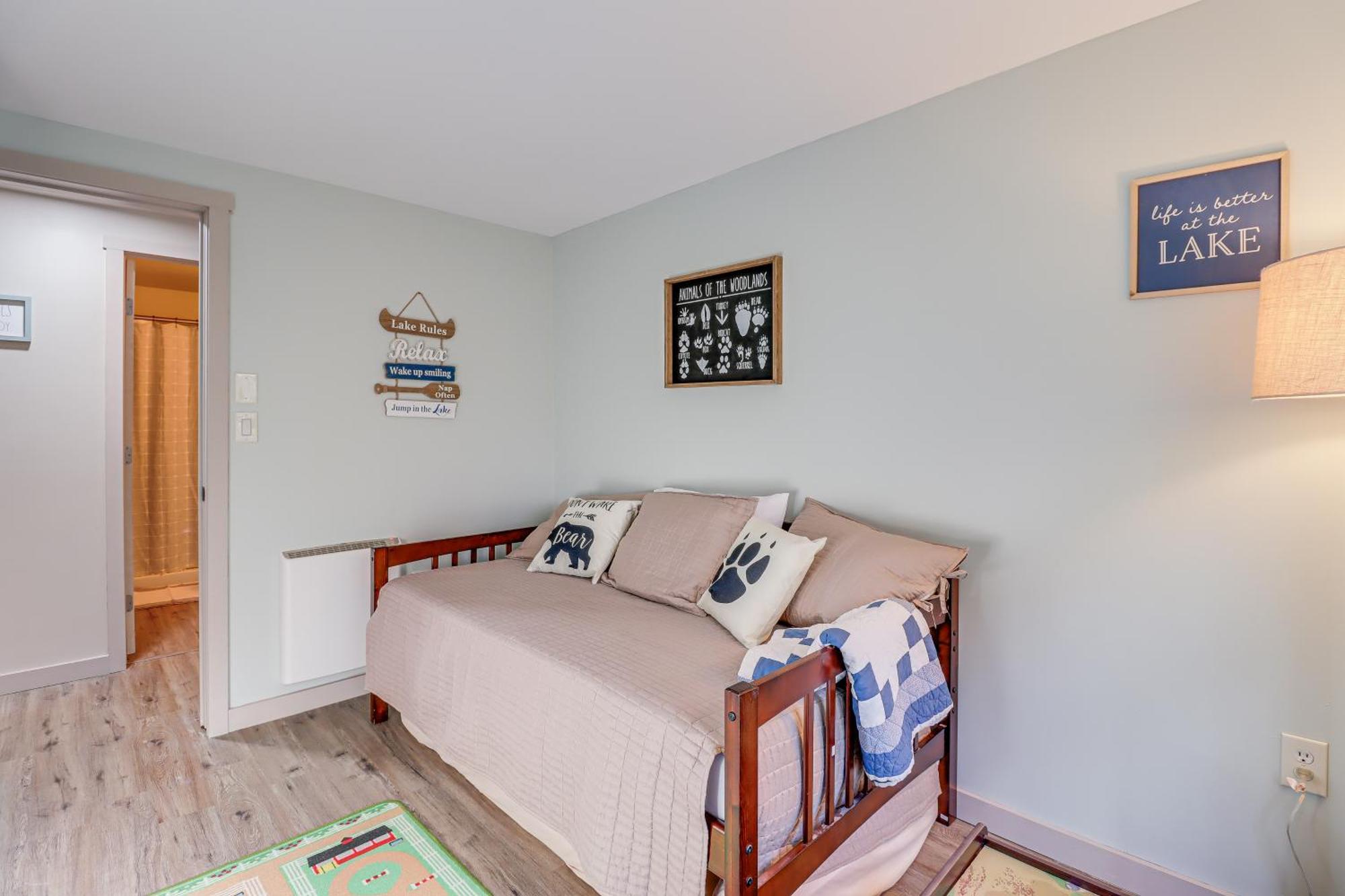 Quaint Jim Thorpe Cabin Retreat, Walk To Beach! Exterior foto
