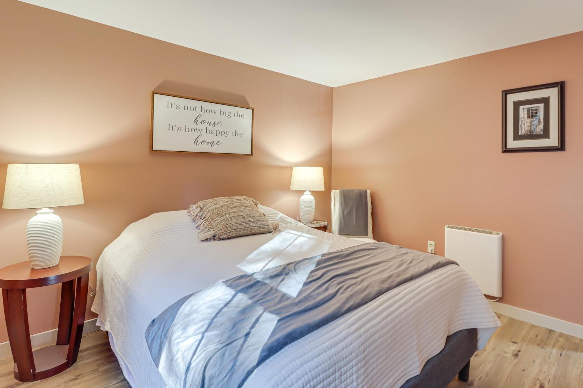 Quaint Jim Thorpe Cabin Retreat, Walk To Beach! Exterior foto
