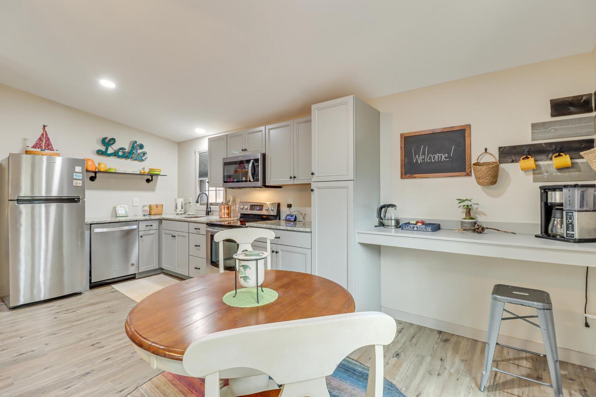 Quaint Jim Thorpe Cabin Retreat, Walk To Beach! Exterior foto